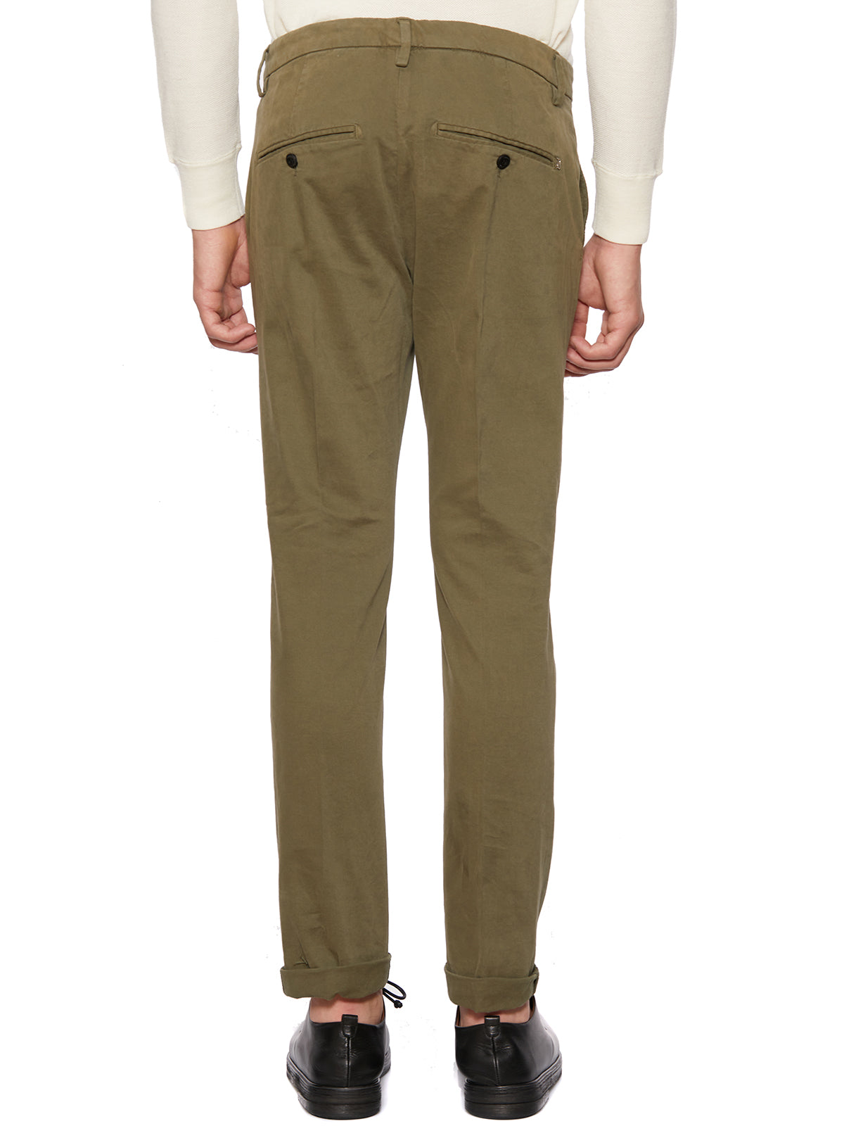 DONDUP Men's Classic Fit Pants - Size 32