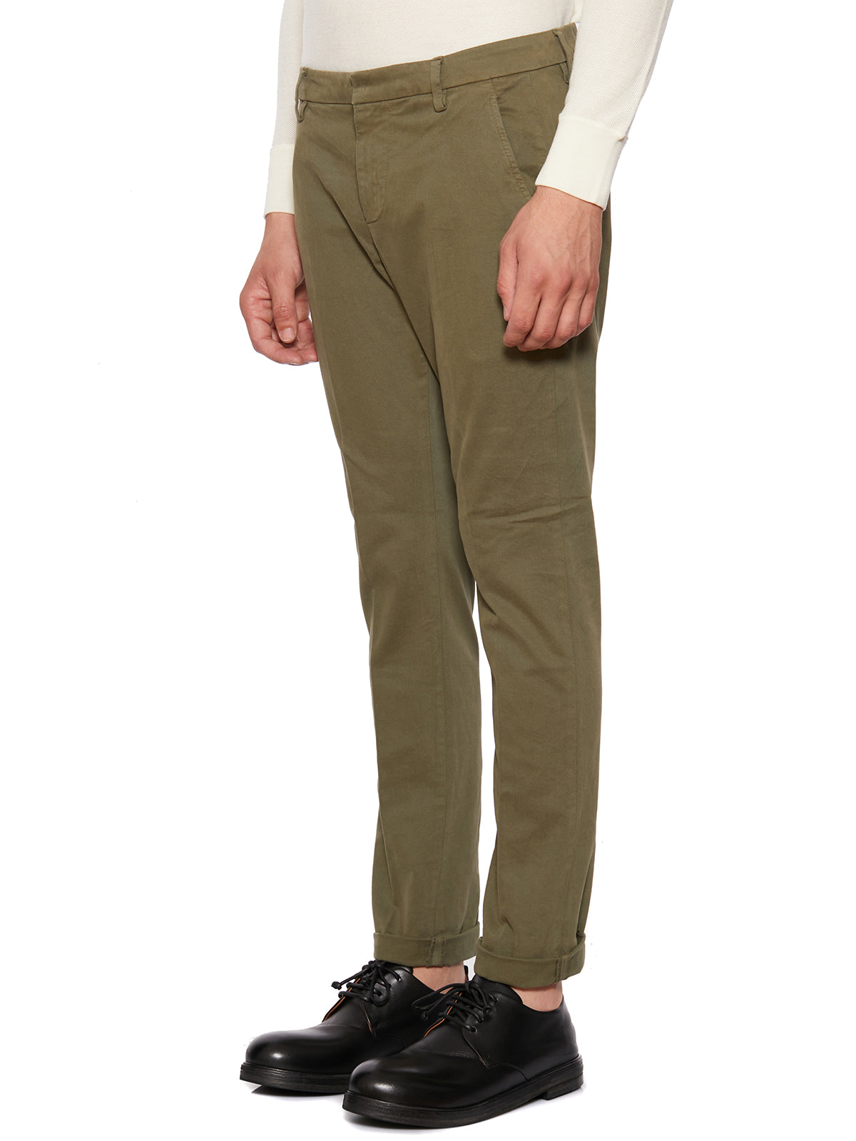 DONDUP Men's Classic Fit Pants - Size 32
