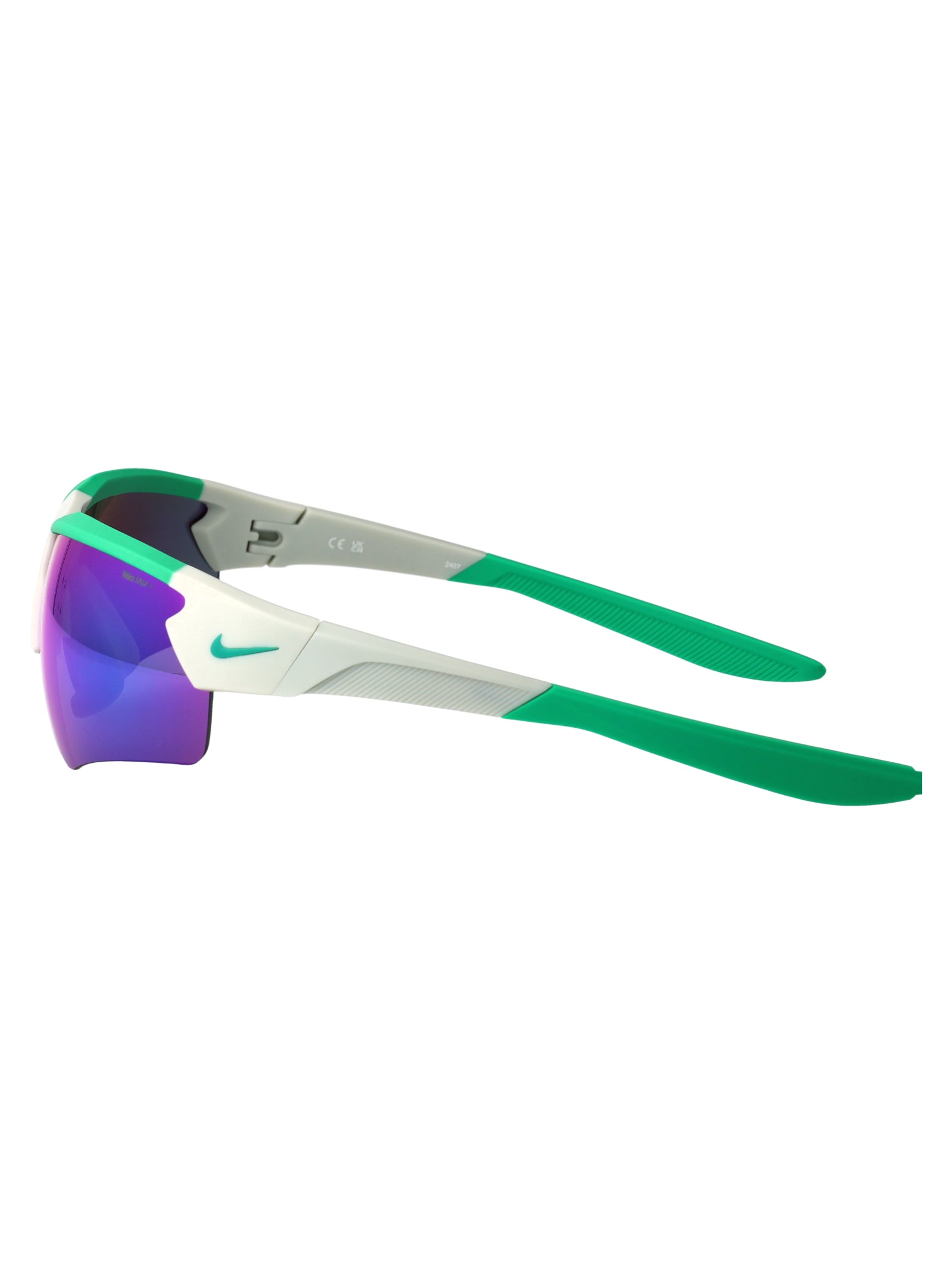 NIKE Men's Matte Acetate Sunglasses