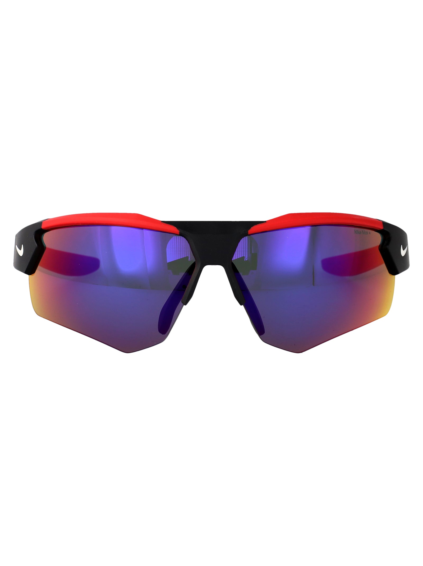 NIKE Sleek Acetate Sunglasses for Men