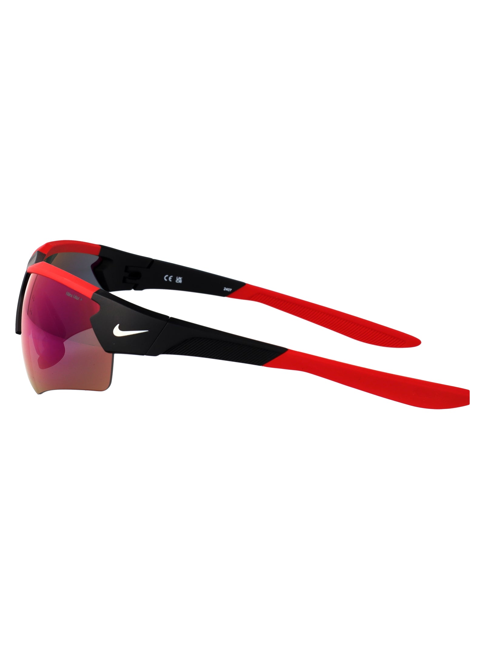 NIKE Sleek Acetate Sunglasses for Men