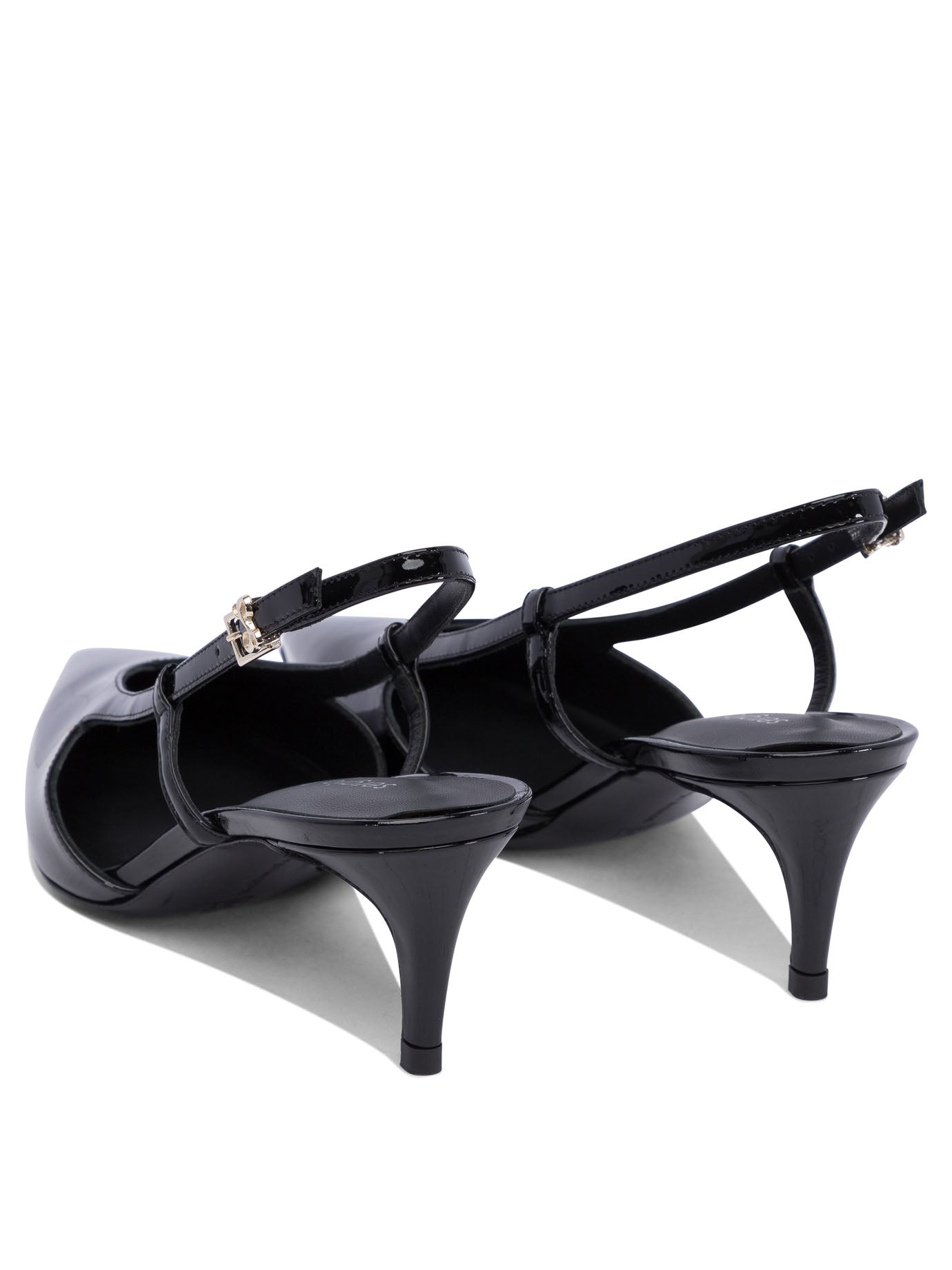 SERGIO LEVANTESI Chic Heeled Pumps for Women - SS25 Collection