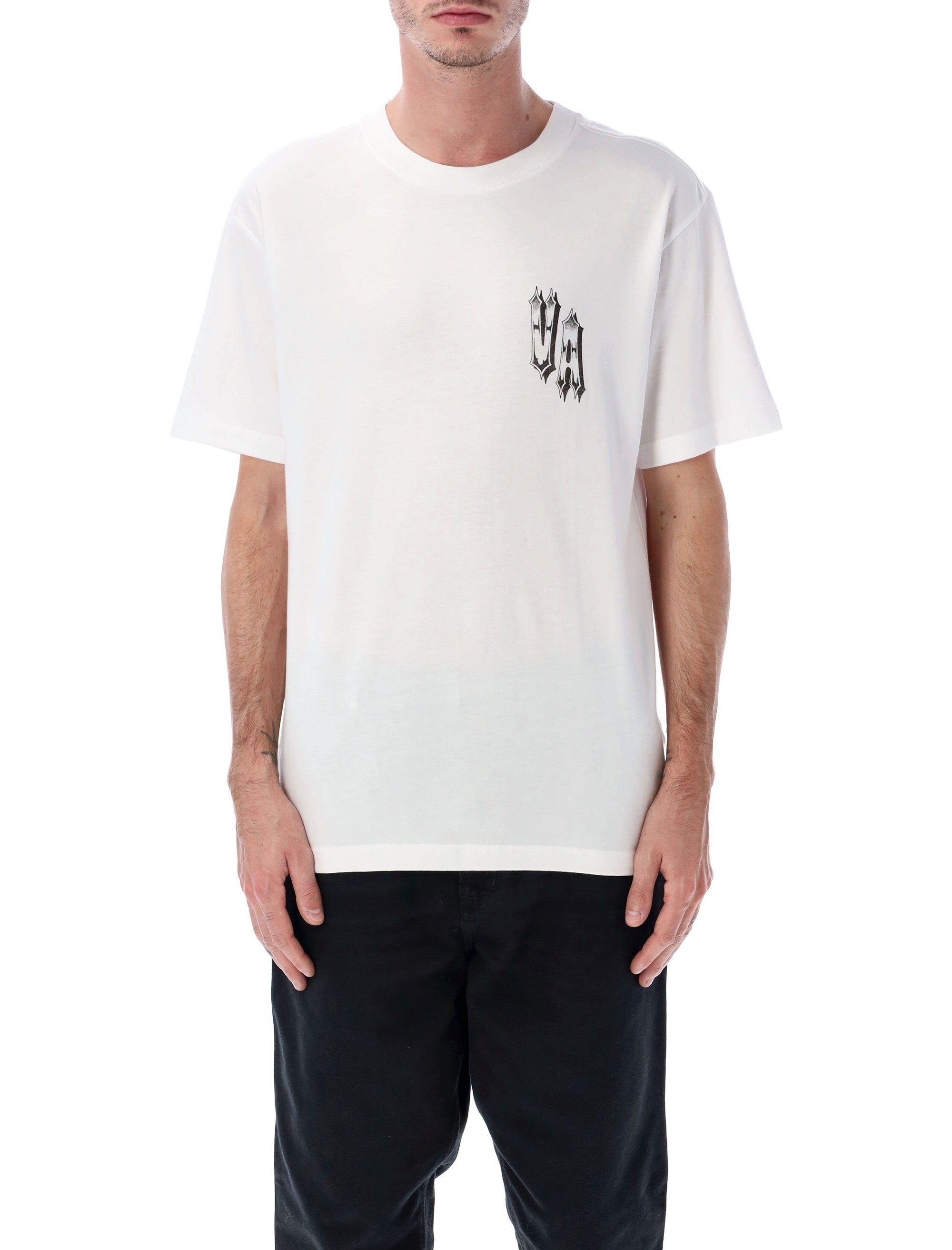 RVCA Double Trouble T-Shirt - Medium Fit