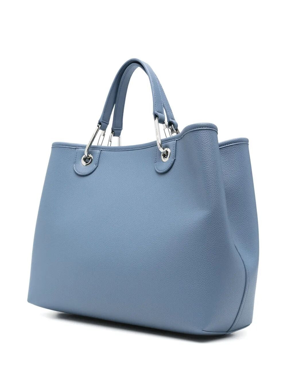 EMPORIO ARMANI Polyurethane Shopping Handbag - Women's