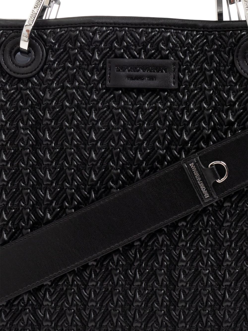 EMPORIO ARMANI Medium Shopping Handbag