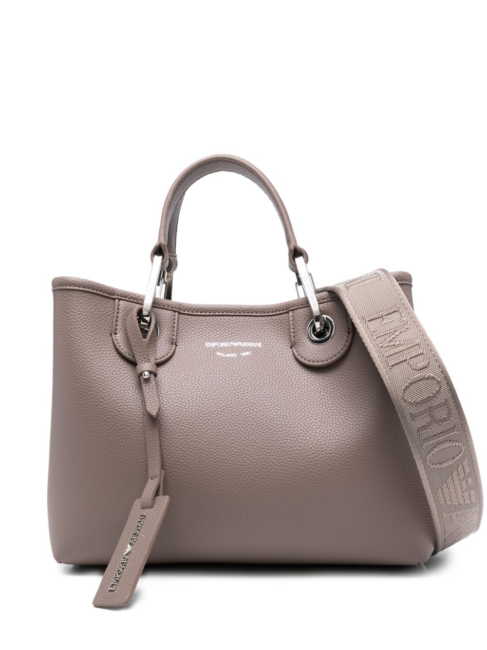 EMPORIO ARMANI Mini Shopping Handbag