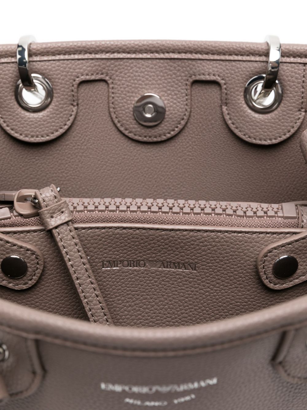 EMPORIO ARMANI Mini Shopping Handbag