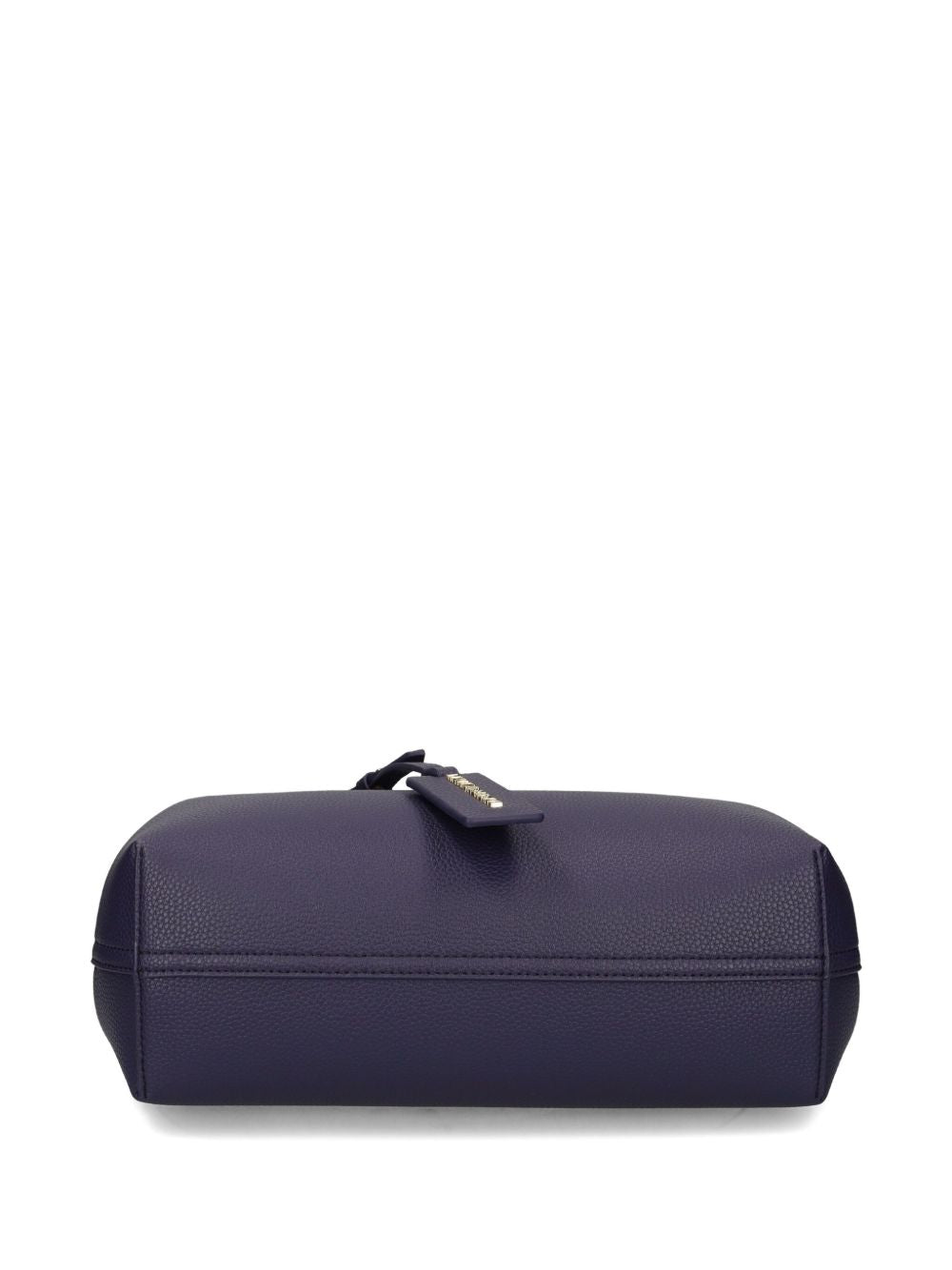 EMPORIO ARMANI Mini Shopping Handbag with Gold-Tone Accents