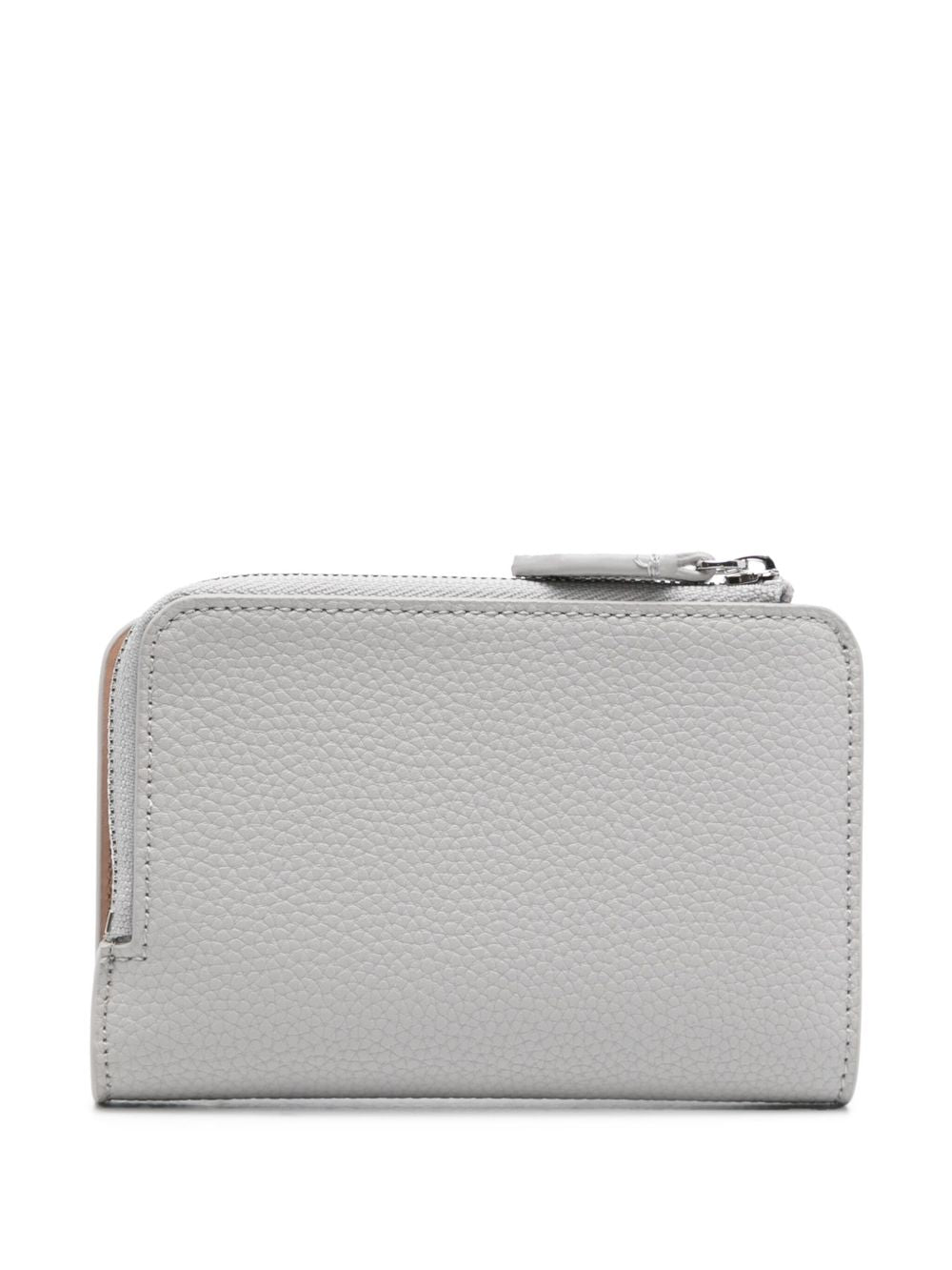 EMPORIO ARMANI Mini Zipped Bifold Wallet