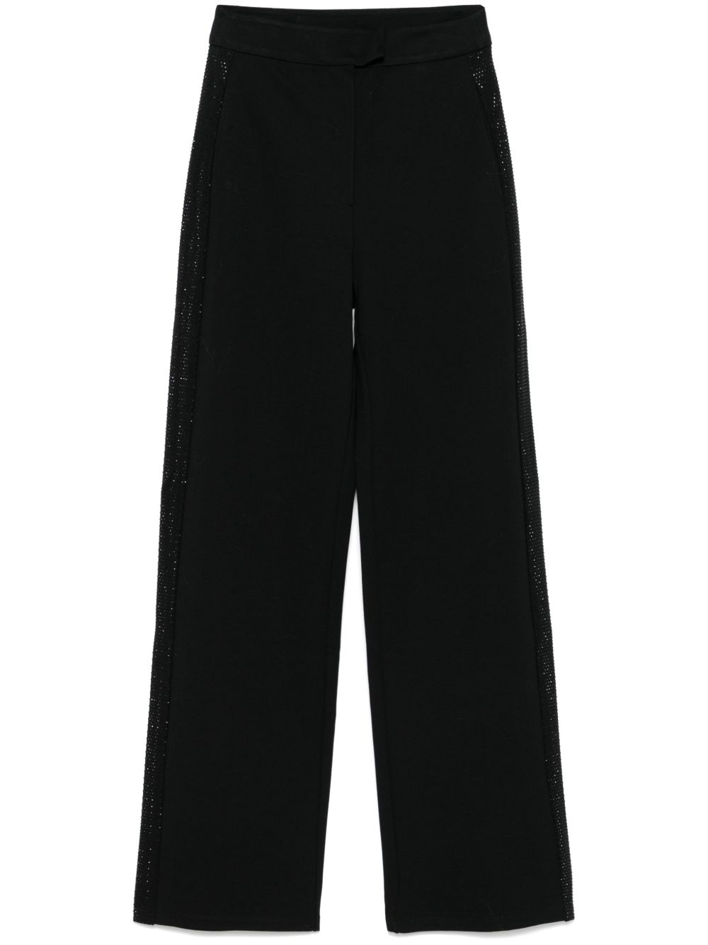 EMPORIO ARMANI Wide Leg Trousers