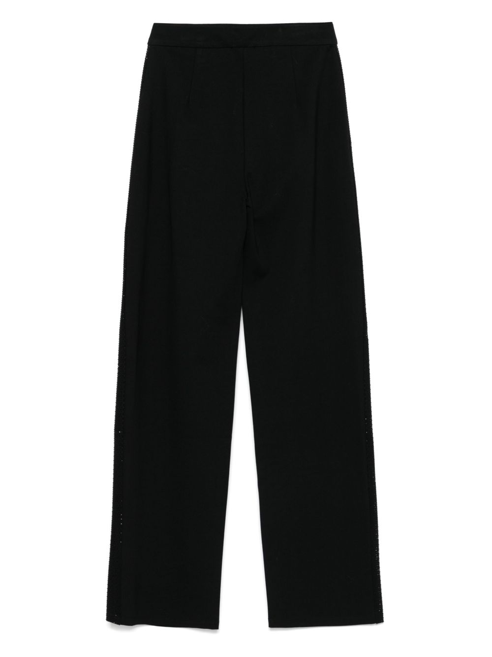EMPORIO ARMANI Wide Leg Trousers