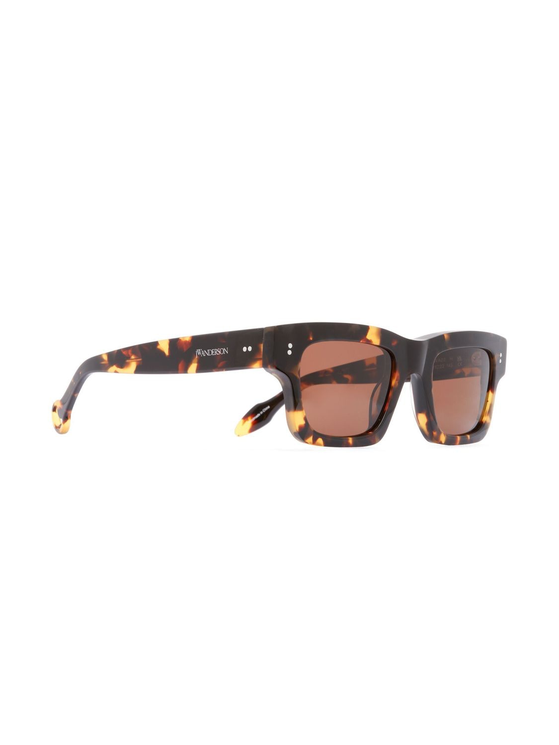 JW ANDERSON Rectangle Women's Sunglasses
