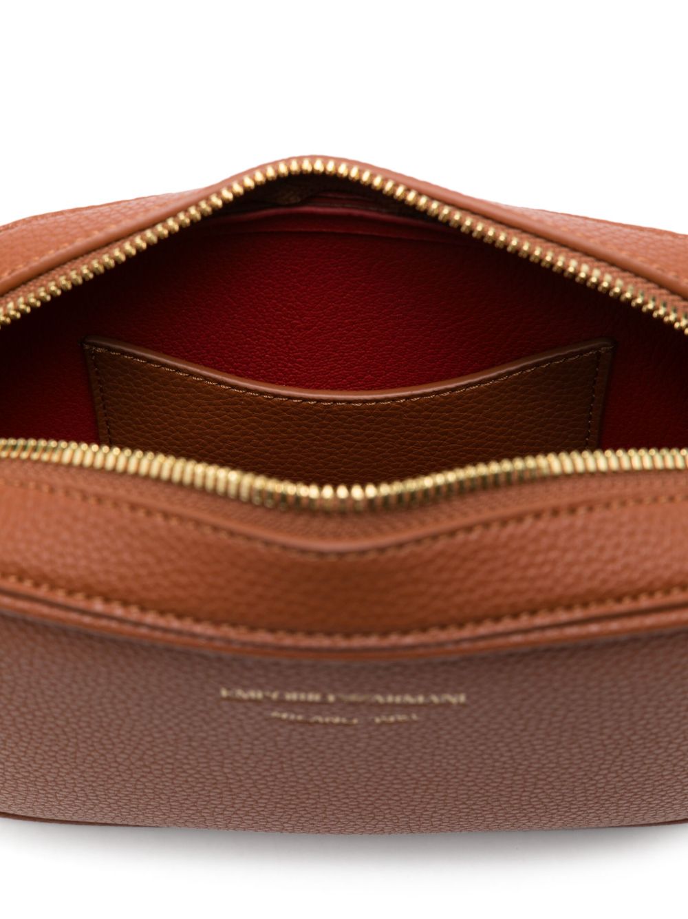 EMPORIO ARMANI Mini Crossbody Camera Handbag