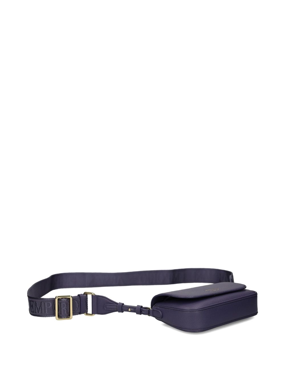 EMPORIO ARMANI Mini Crossbody Handbag with Adjustable Strap