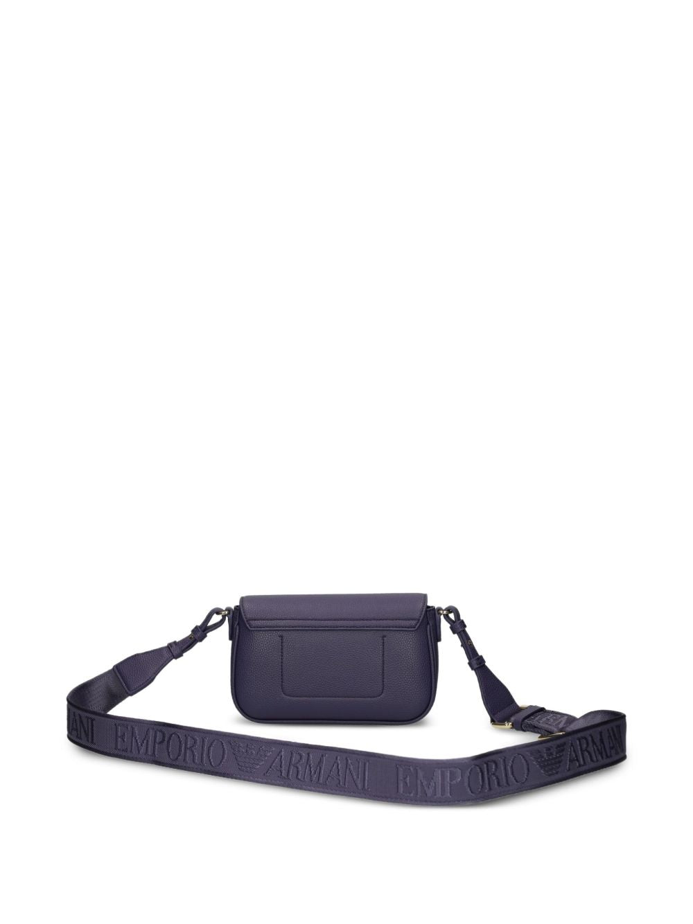 EMPORIO ARMANI Mini Crossbody Handbag with Adjustable Strap