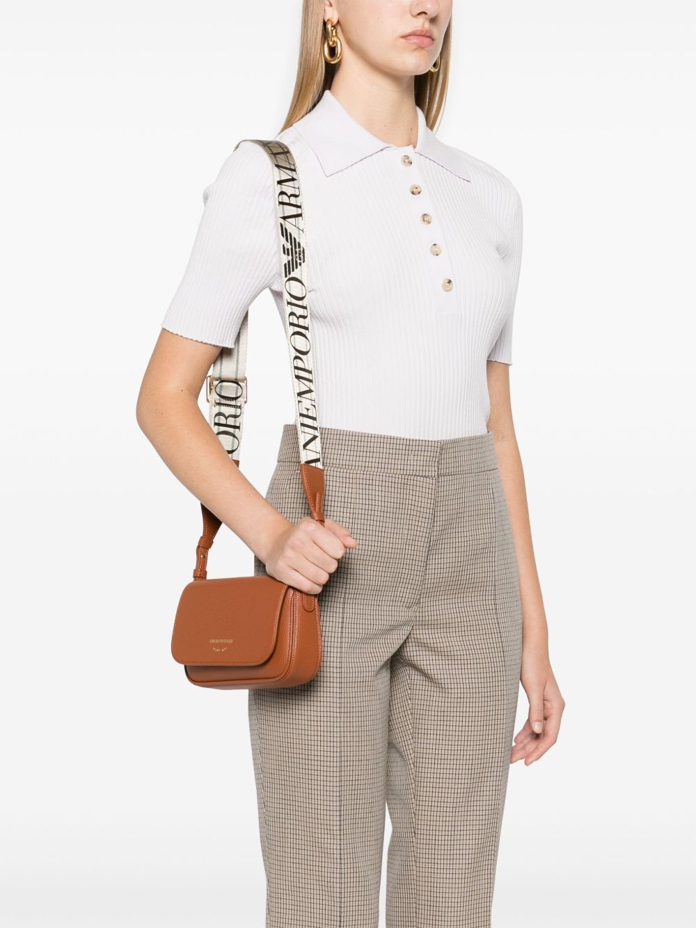 EMPORIO ARMANI Women's Mini Crossbody Handbag