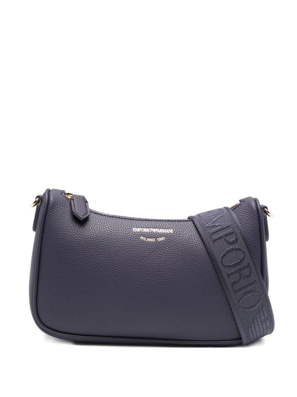 EMPORIO ARMANI Mini Baguette Shoulder Handbag