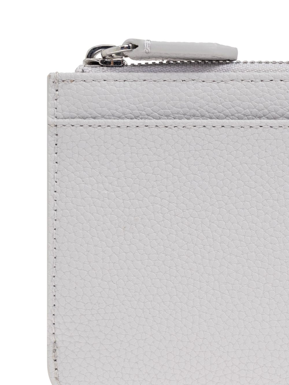EMPORIO ARMANI Mini Zipped Card Holder
