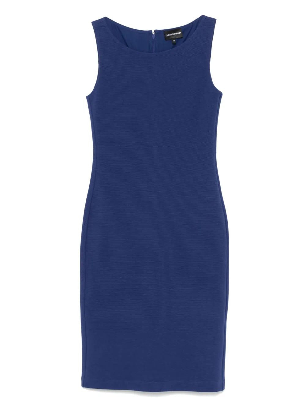 EMPORIO ARMANI Cotton Short Dress for Women