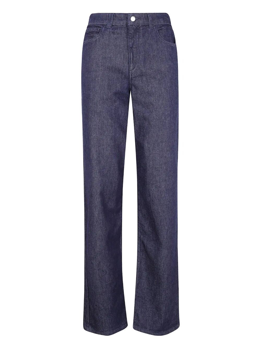 EMPORIO ARMANI 5 Pocket Women's Jeans - Classic Fit