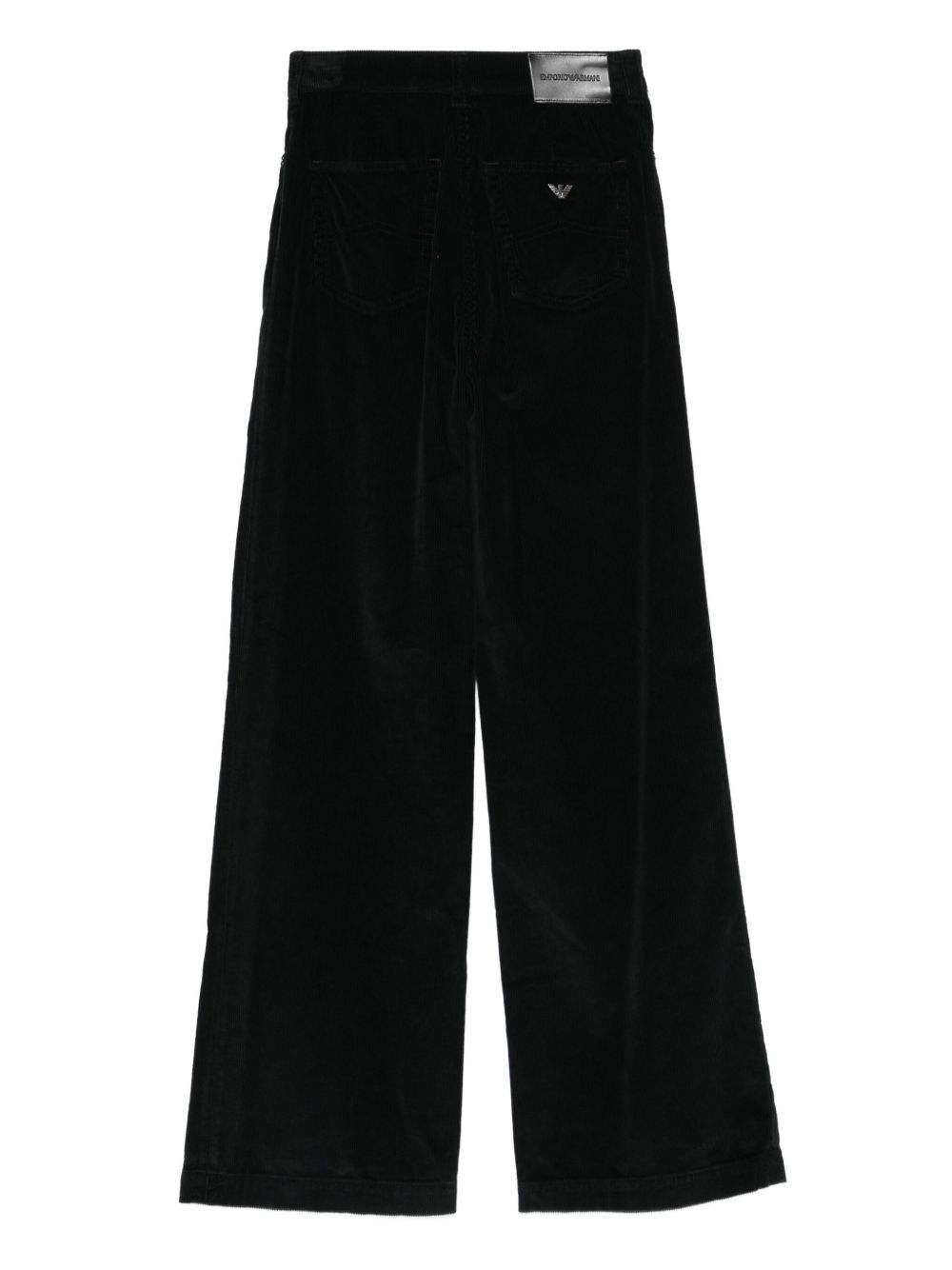 EMPORIO ARMANI Wide-Leg Denim Jeans for Women