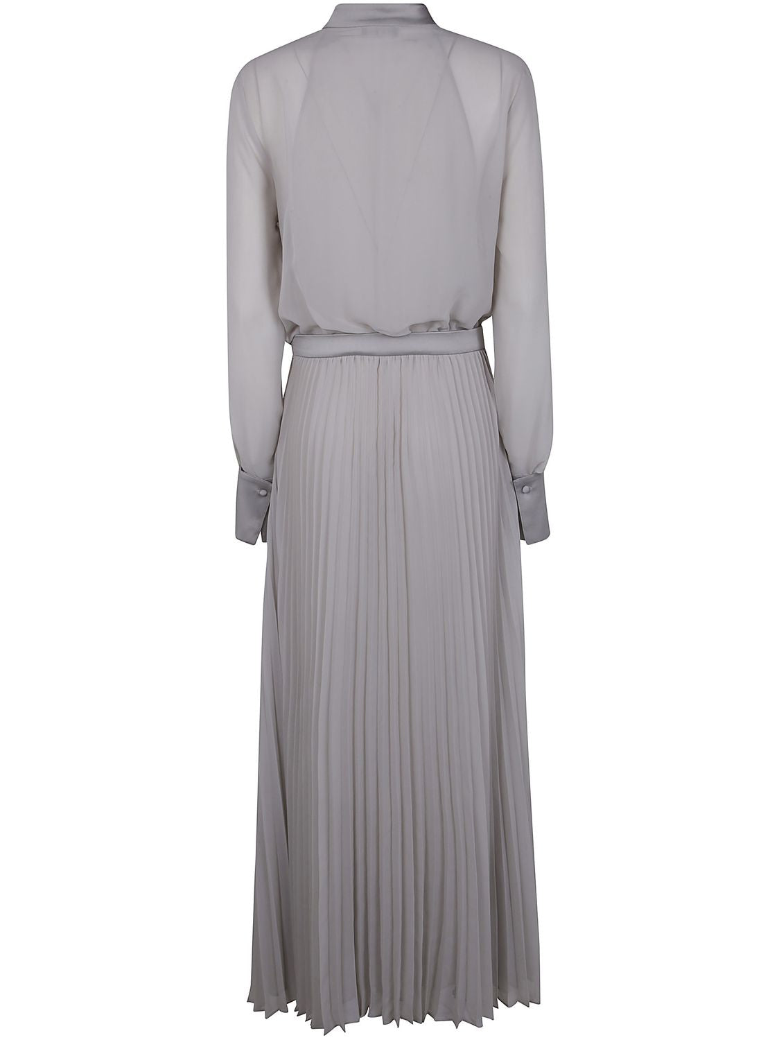 EMPORIO ARMANI Bow Detail Maxi Dress