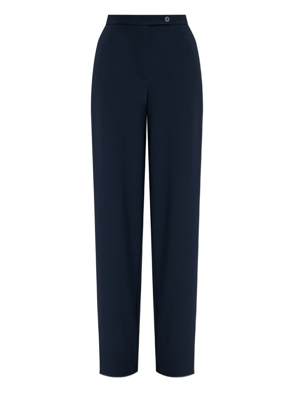 EMPORIO ARMANI High-Waisted Trousers for Women