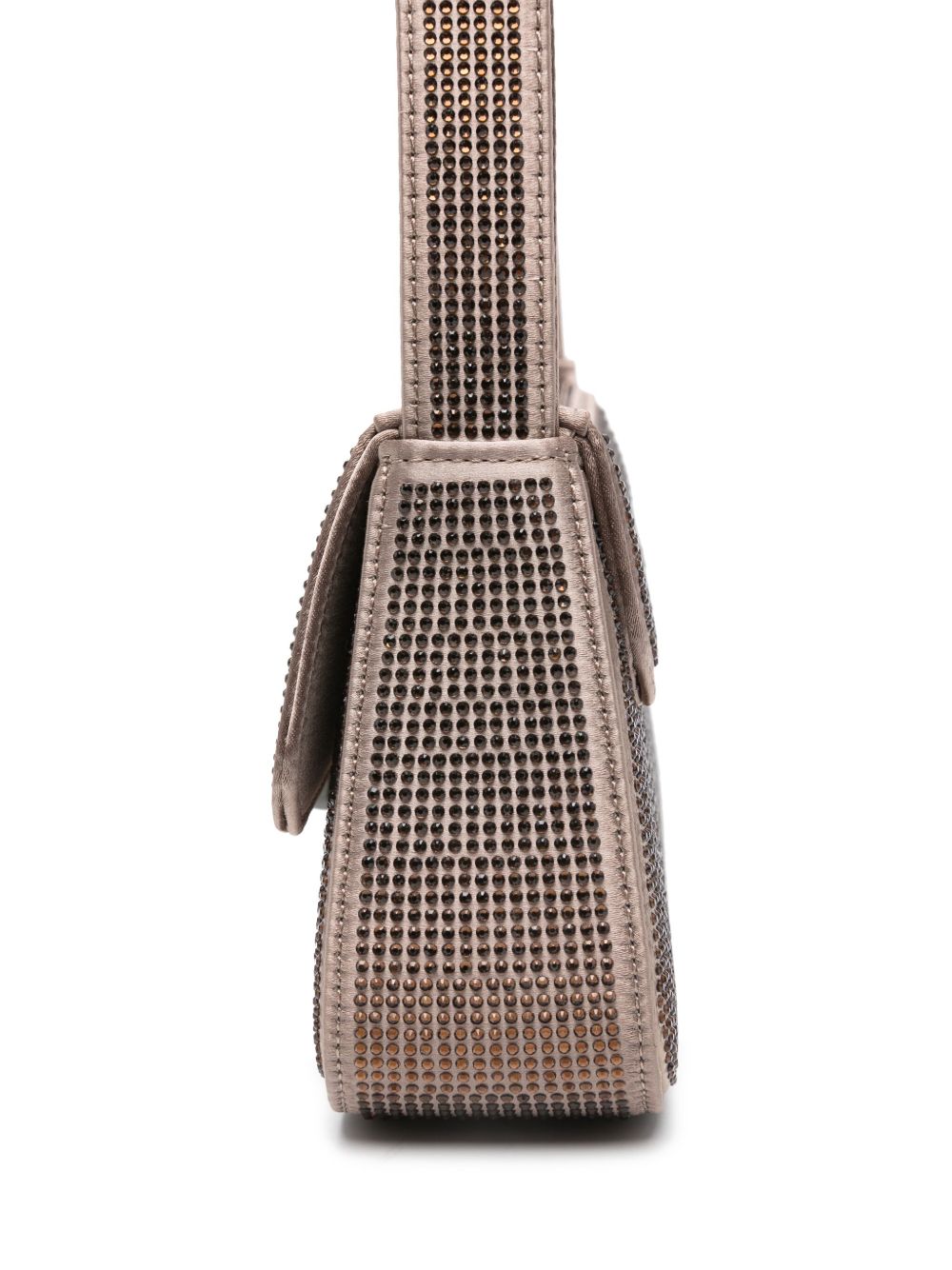 EMPORIO ARMANI Compact Polyester Shoulder Handbag - Women's Mini