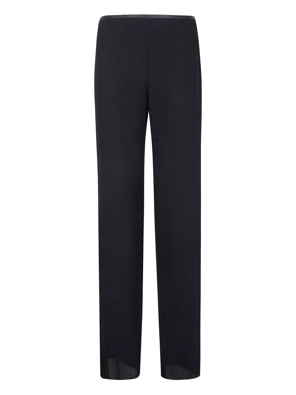 EMPORIO ARMANI Flat Belly Trouser