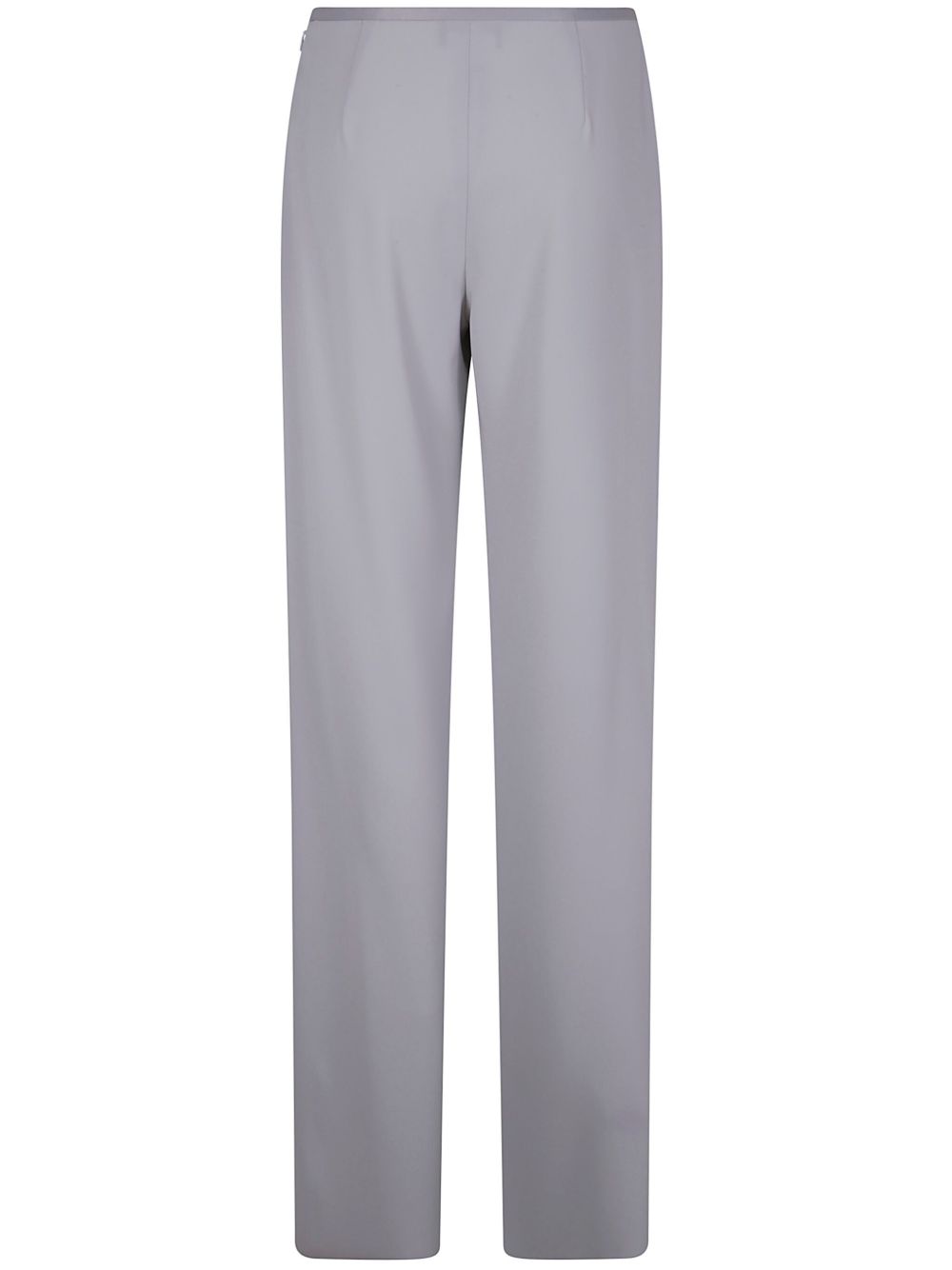 EMPORIO ARMANI Women's Wide Leg Cady Trousers