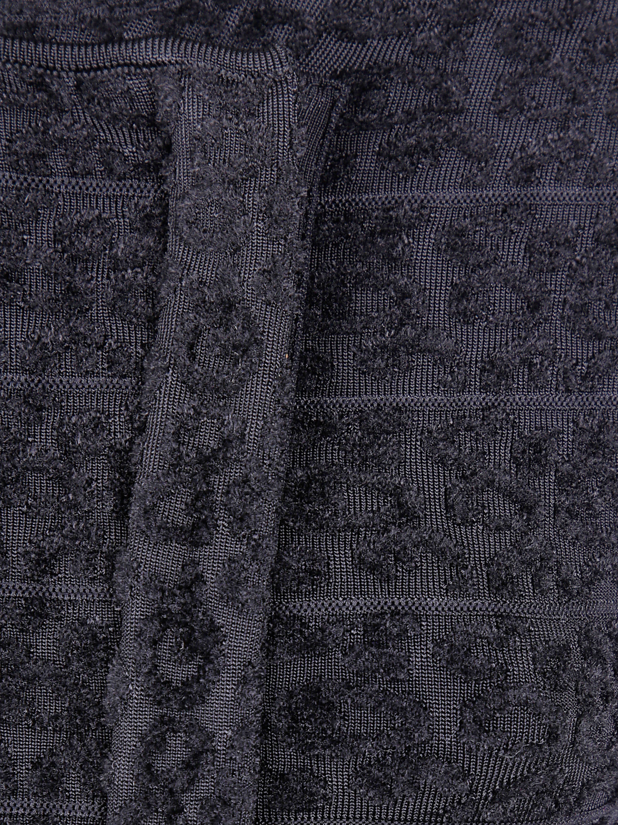 EMPORIO ARMANI Jacquard Jacket