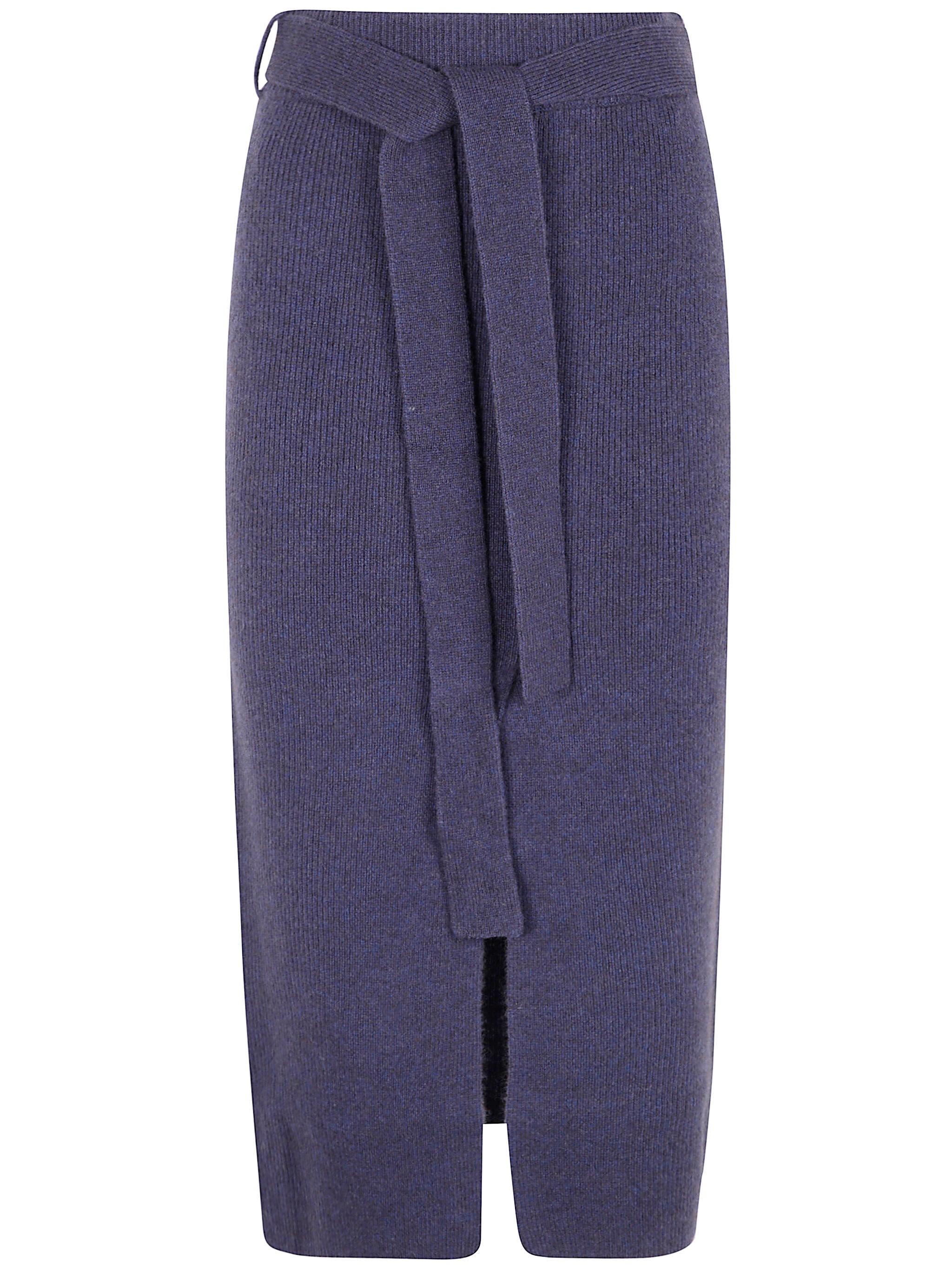 EMPORIO ARMANI Wool Pencil Skirt