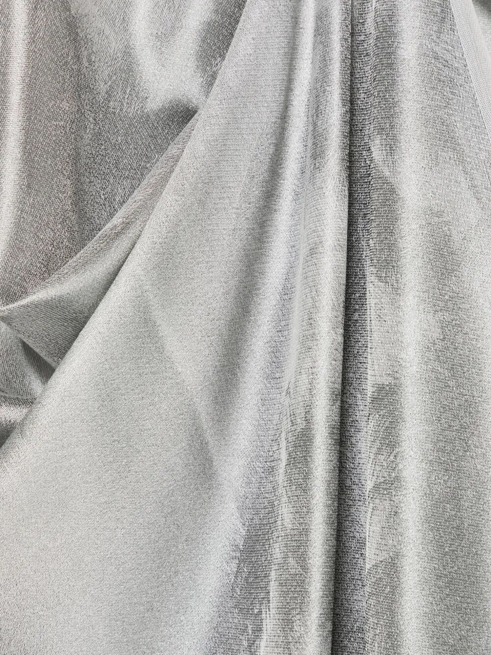 EMPORIO ARMANI Logo Jacquard Scarf