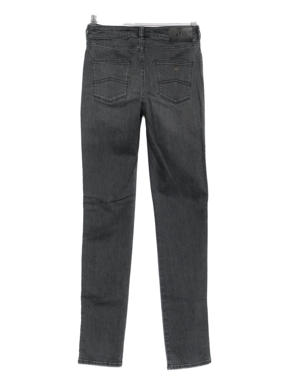 EMPORIO ARMANI Skinny Denim Jeans for Women