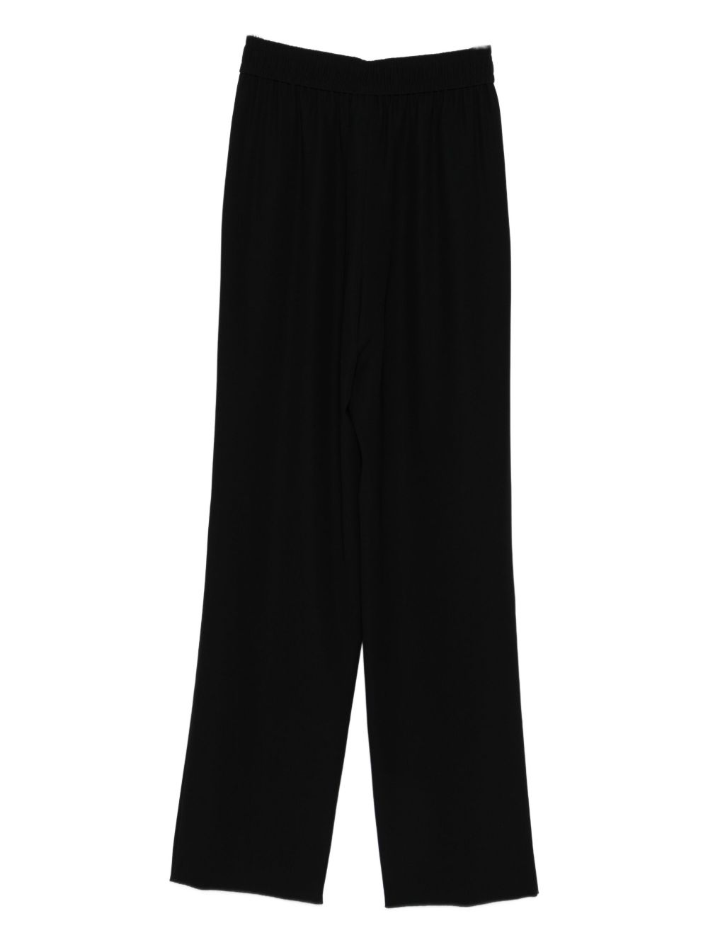 EMPORIO ARMANI Modern Creased Pleated Trousers