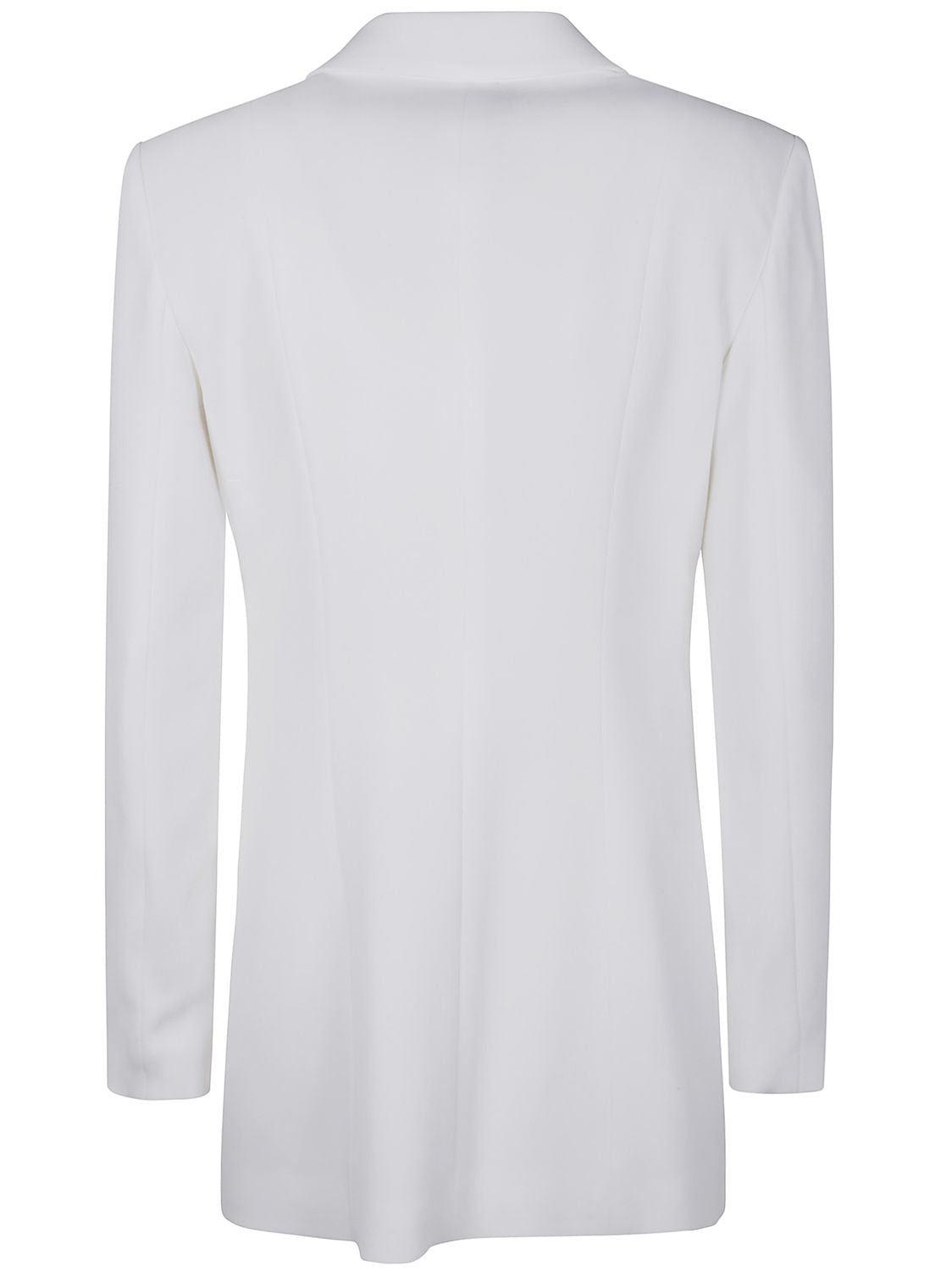 EMPORIO ARMANI Satin Blazer