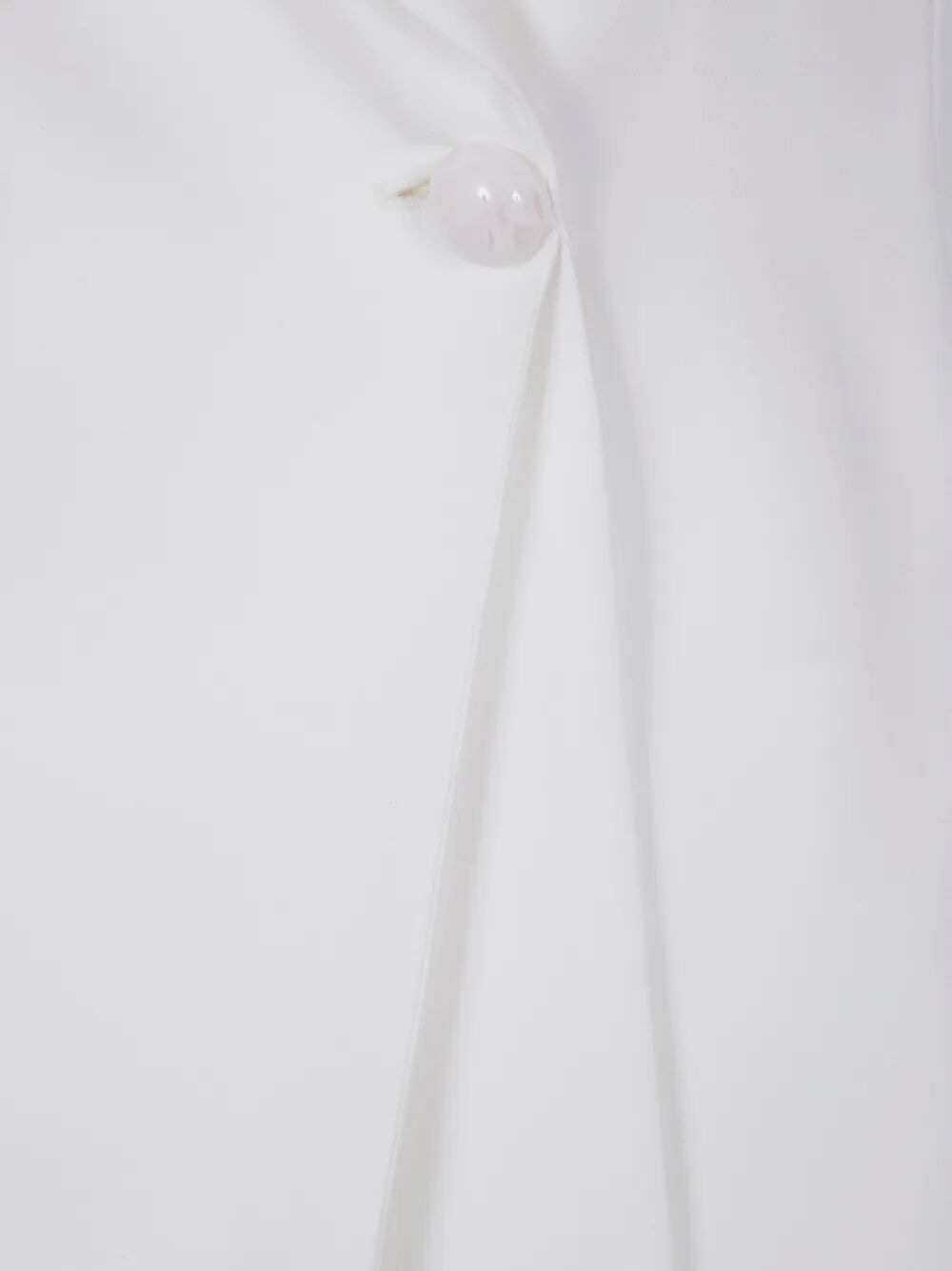 EMPORIO ARMANI Satin Blazer