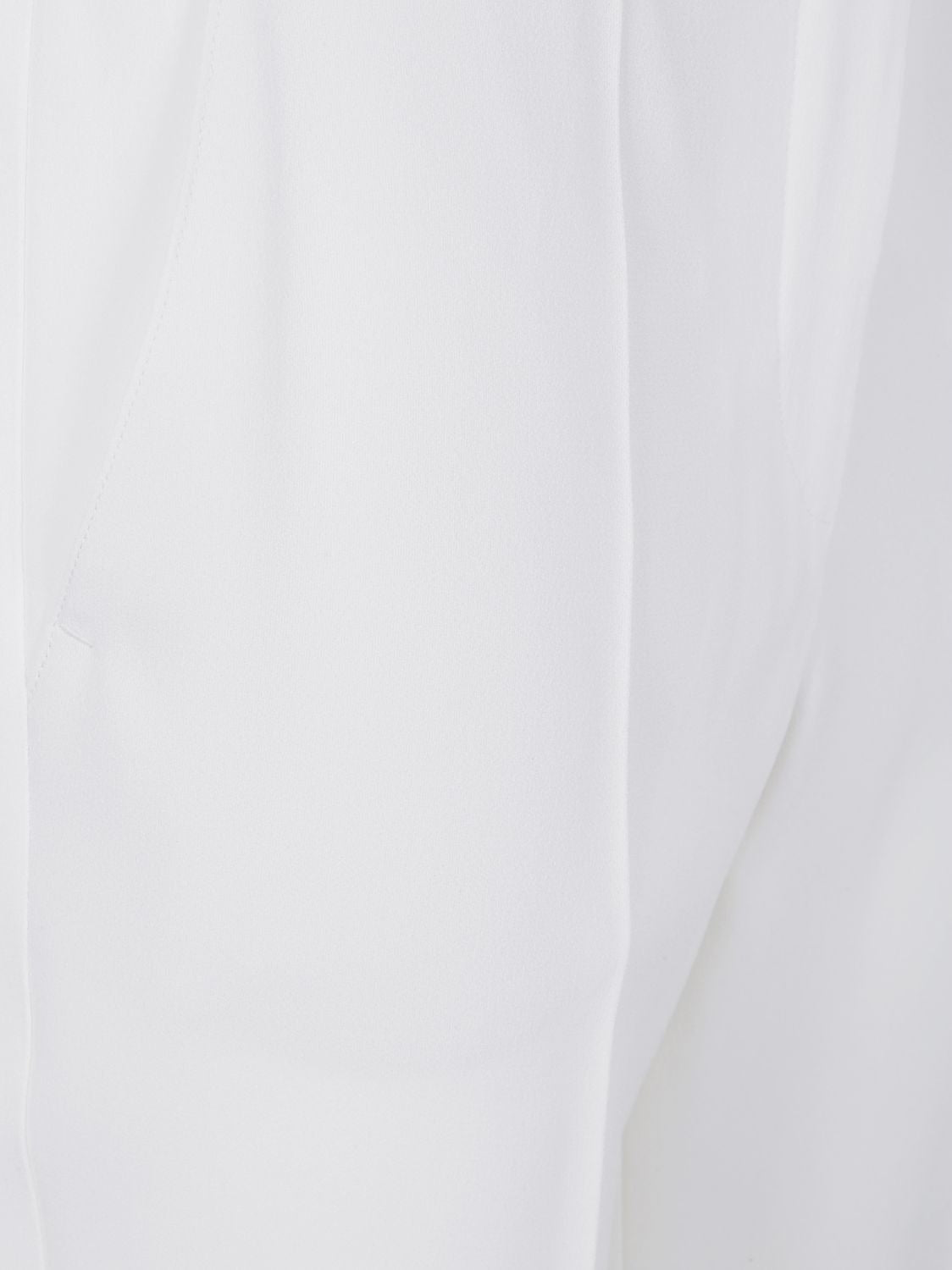 EMPORIO ARMANI Tapered Trousers for Women