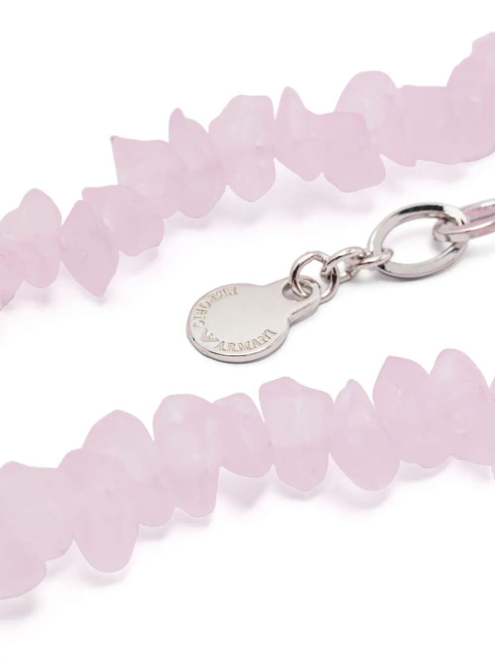 EMPORIO ARMANI Gradient Effect Necklace for Women