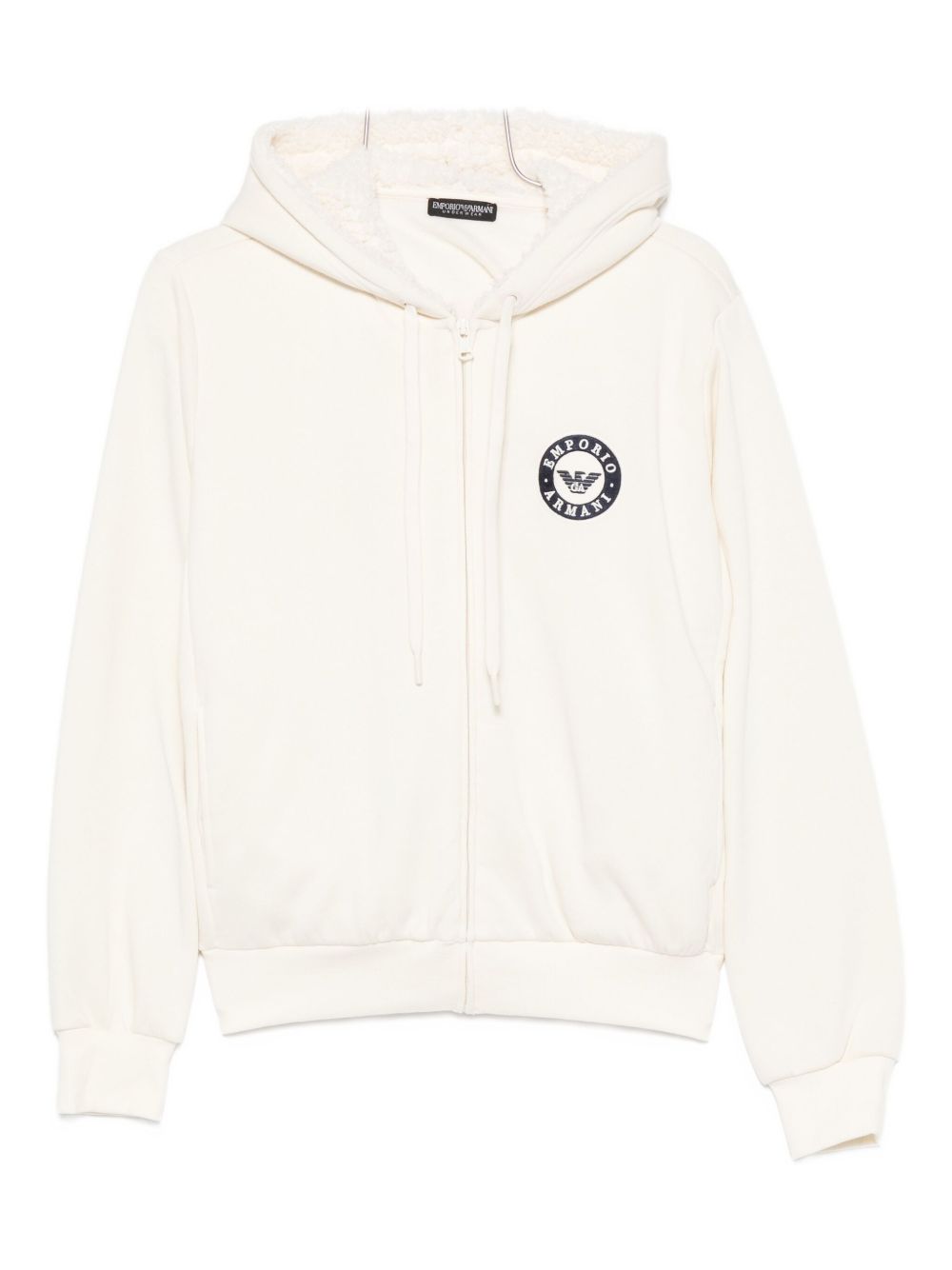 EMPORIO ARMANI Silk Nylon Cotton Mix Women's Jersey Knit