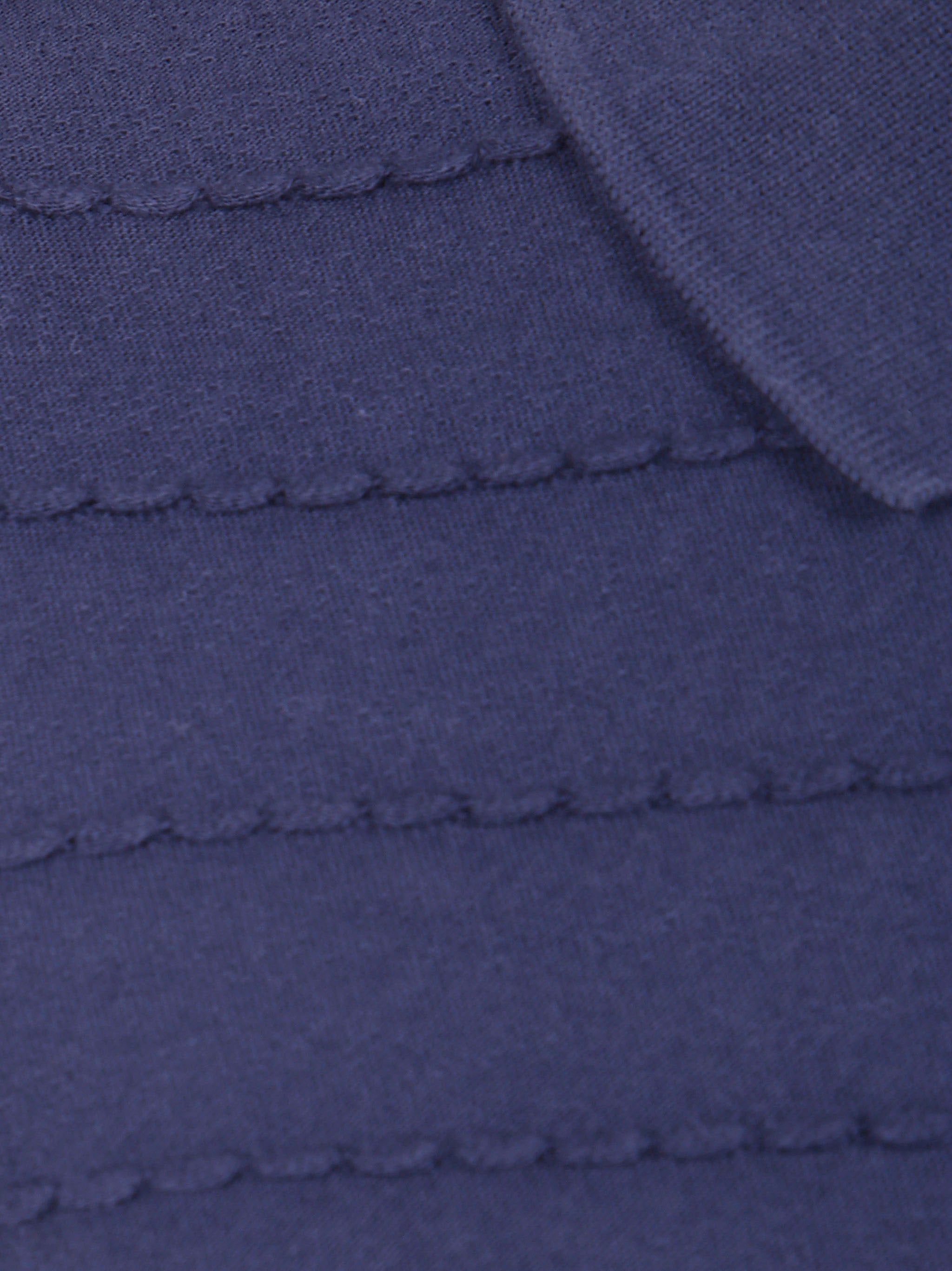 EMPORIO ARMANI Striped Tee for Women - FW25 Collection