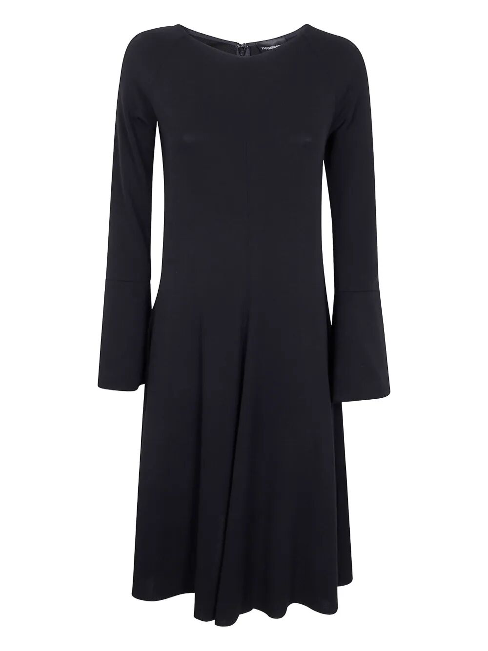 EMPORIO ARMANI Long Sleeve Stretch Dress