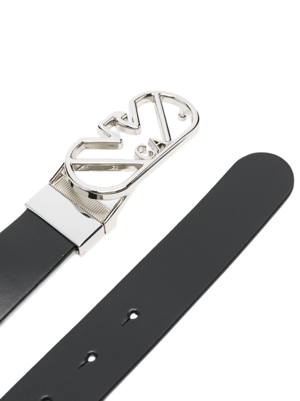 EMPORIO ARMANI Reversible Women's Belt