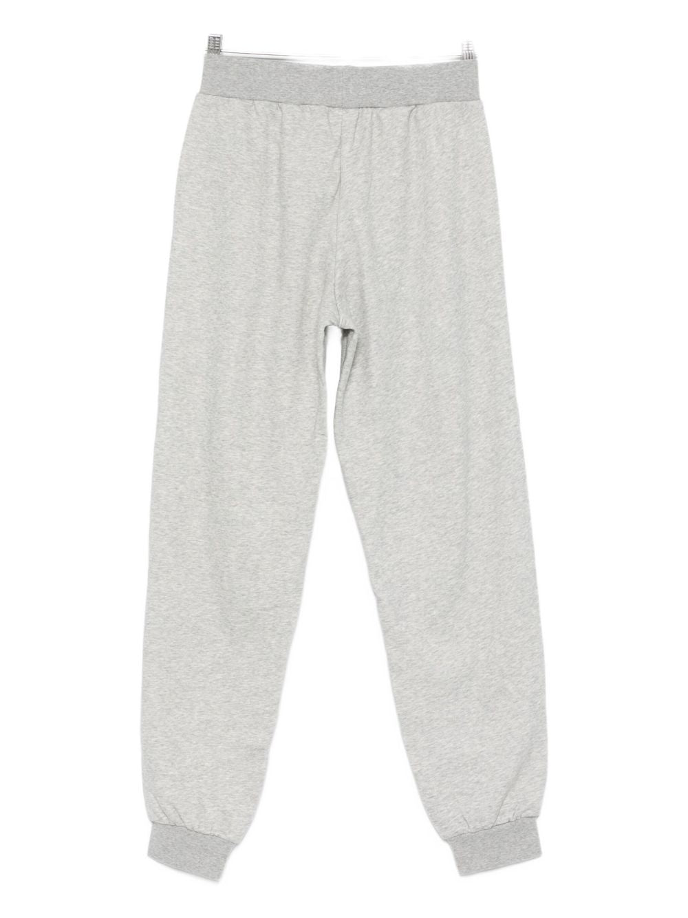 EMPORIO ARMANI Women's Elastic Waist Joggers with Logo Detail