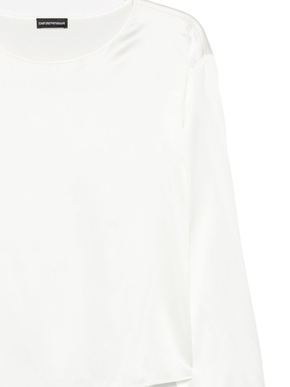 EMPORIO ARMANI Long Sleeve Nicky Shirt