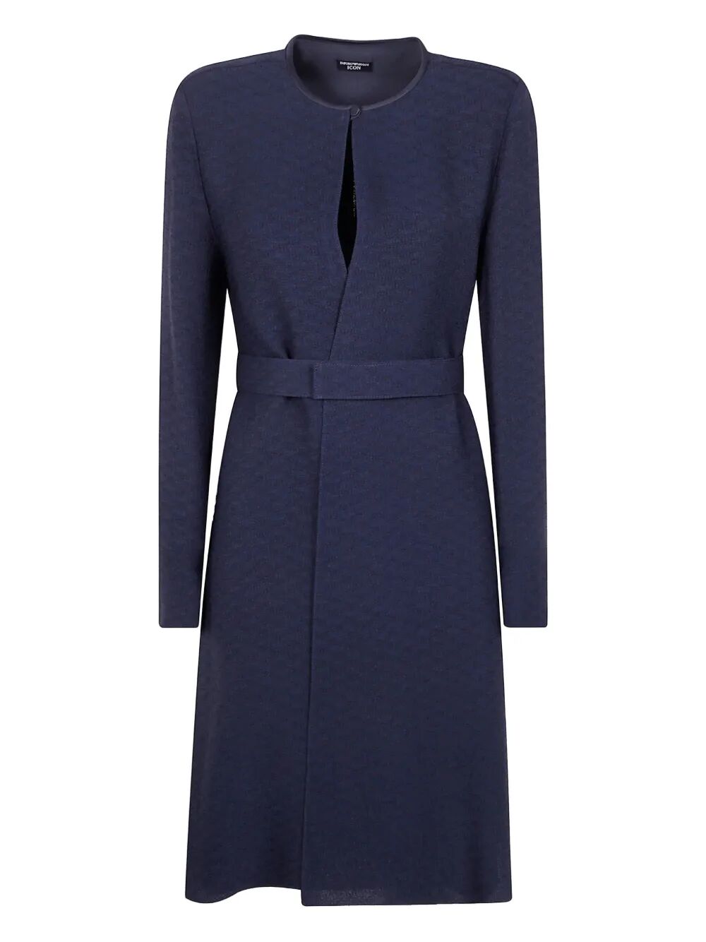 EMPORIO ARMANI Long Sleeve Dress