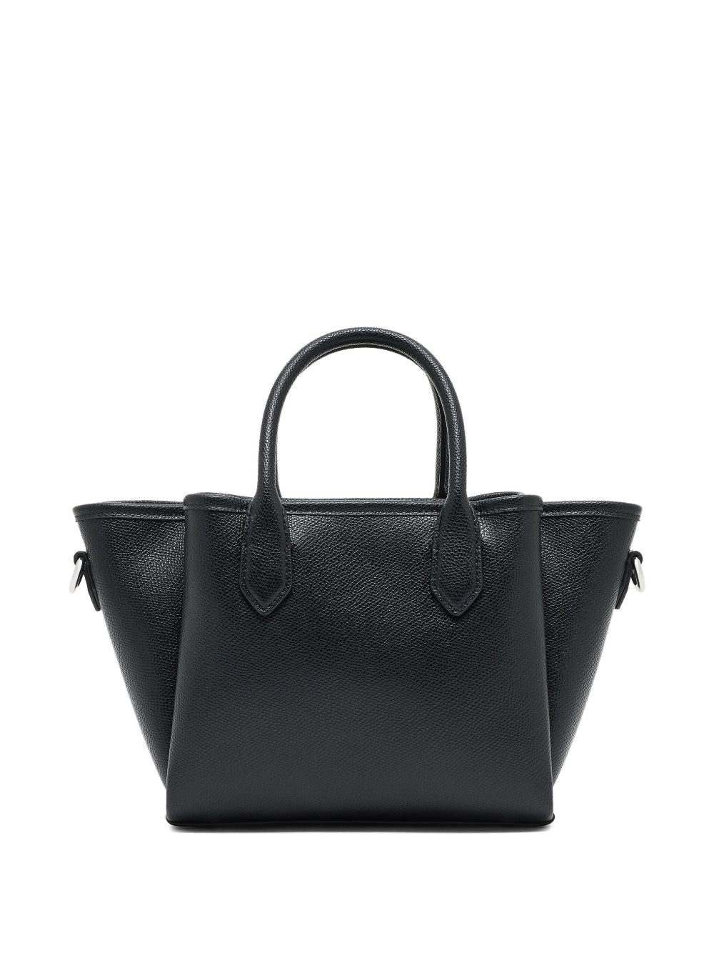 EMPORIO ARMANI Mini Tote Handbag with Detachable Shoulder Strap