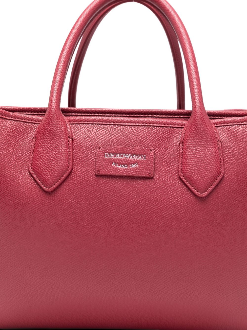 EMPORIO ARMANI Medium Fashion Tote Handbag