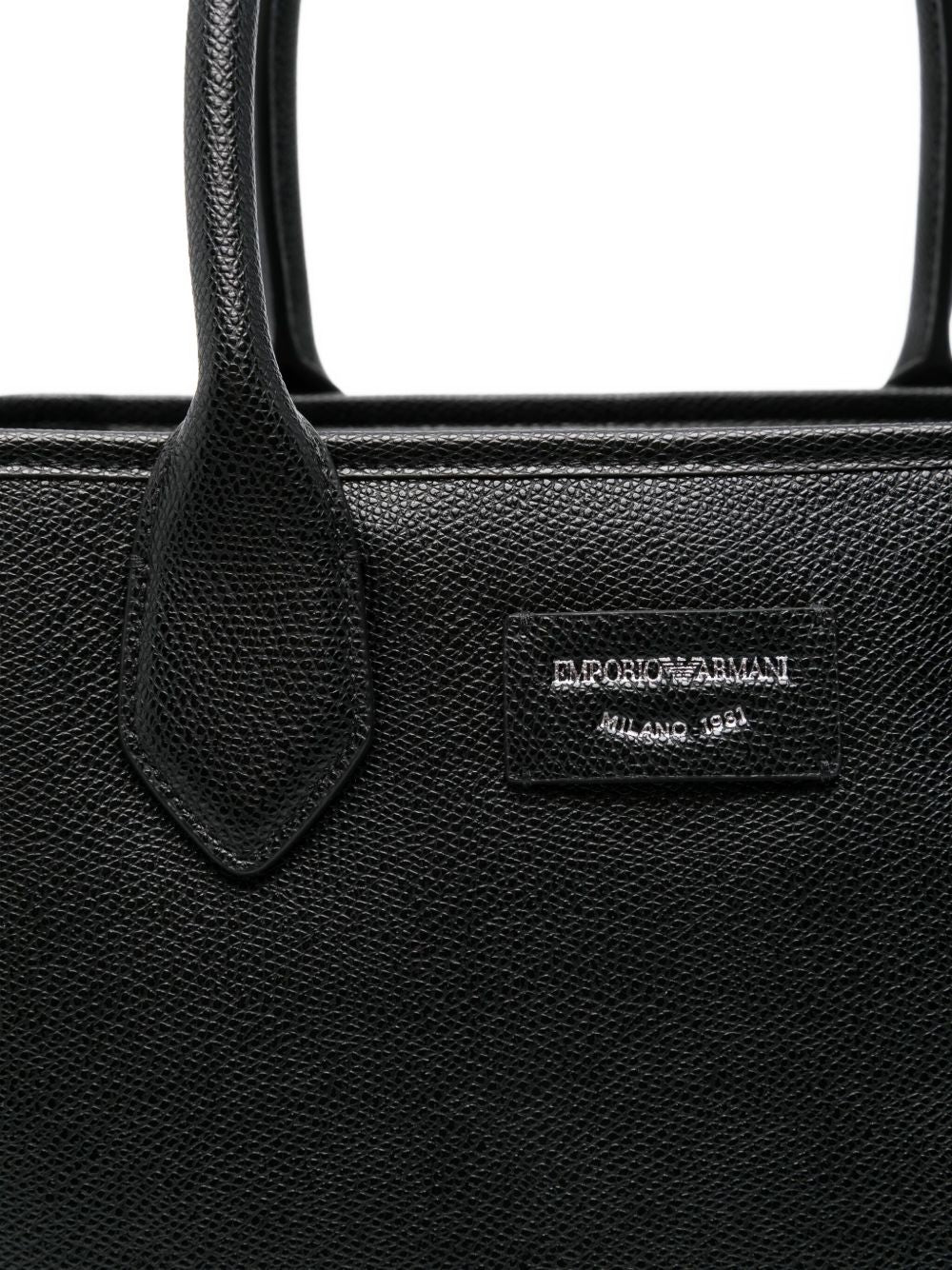 EMPORIO ARMANI Odette Medium Tote Handbag