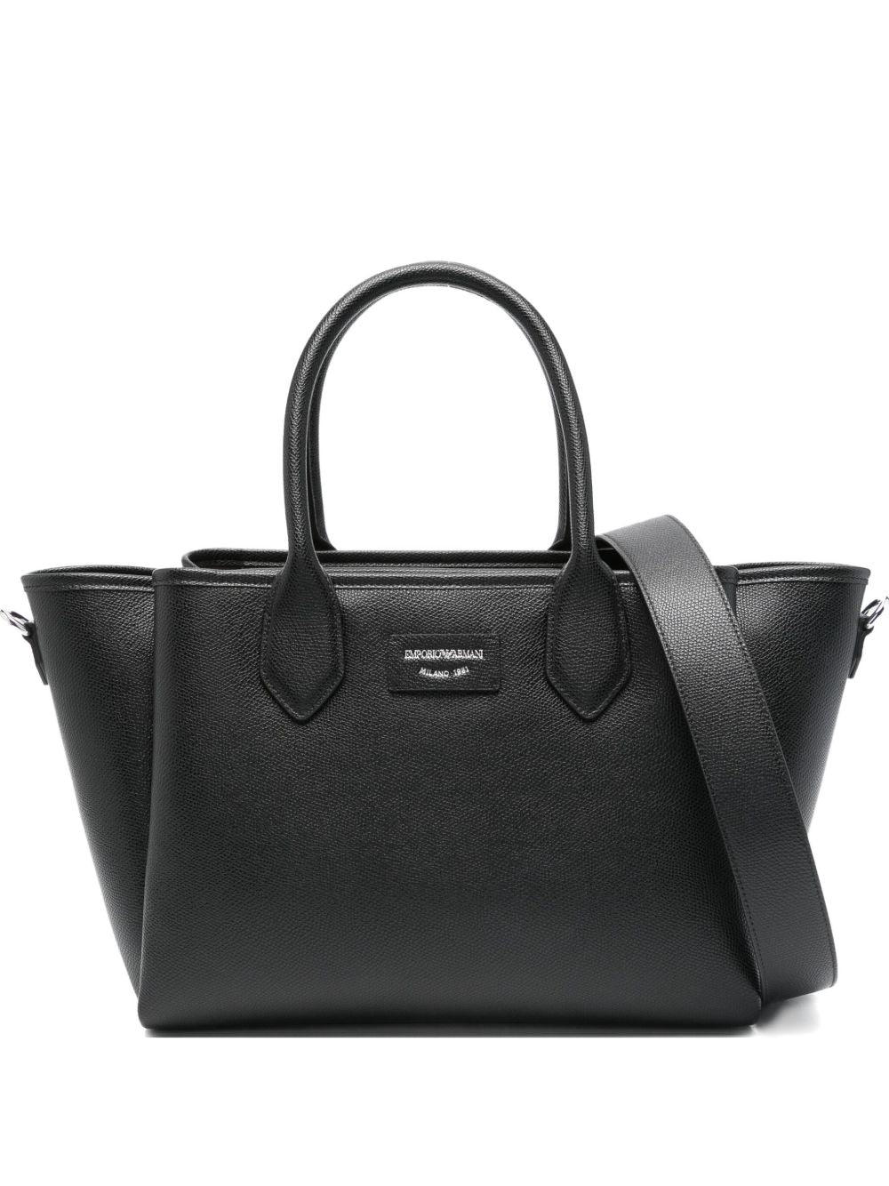 EMPORIO ARMANI Medium Tote Handbag